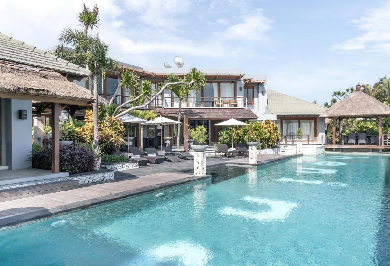 Villa Hening Jimbaran Exterior photo